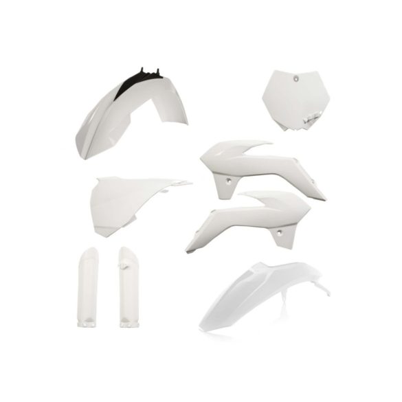 Acerbis teljes idomszett -  KTM SX 85 2013-2017 - fehér