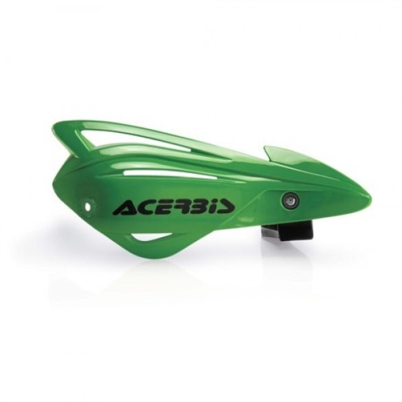 HANDGUARDS X-OPEN - GREEN