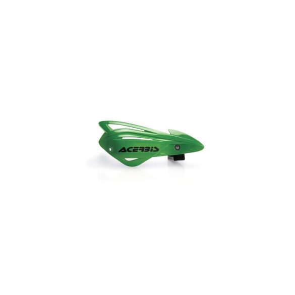 HANDGUARDS X-OPEN - GREEN