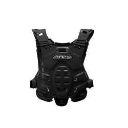   Acerbis cross páncél - Profile Chest Protector - egy méret – fekete