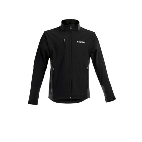 ACERBIS JACKET ONE - BLACK - L