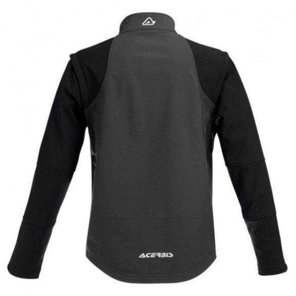 Acerbis enduro kabát - MX One - Fekete
