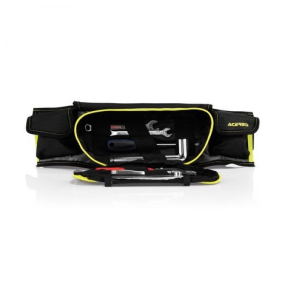 RAM WAIST PACK - BLACK/YELLOW