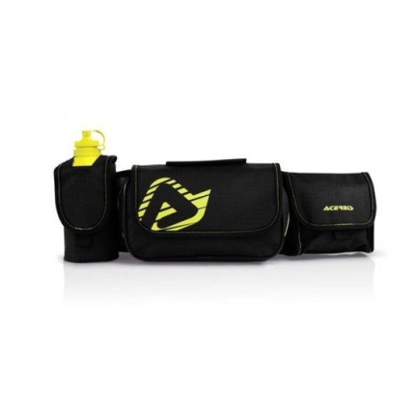 IMPACT WAIST PACK - BLACK/YELLOW