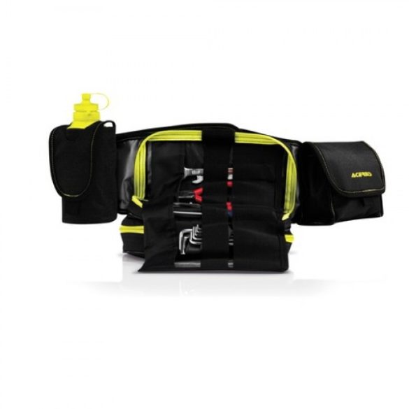 IMPACT WAIST PACK - BLACK/YELLOW