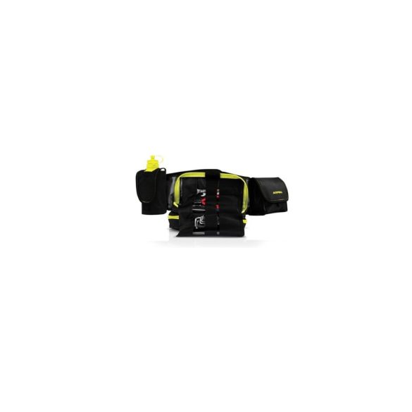IMPACT WAIST PACK - BLACK/YELLOW