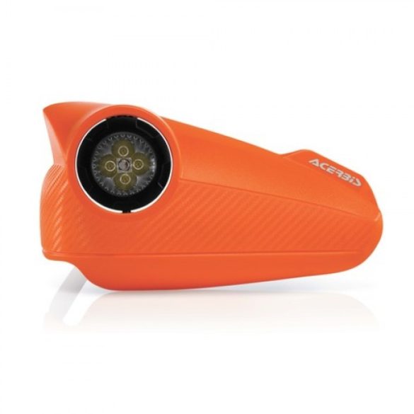 HANDGUARDS VISION - ORANGE+