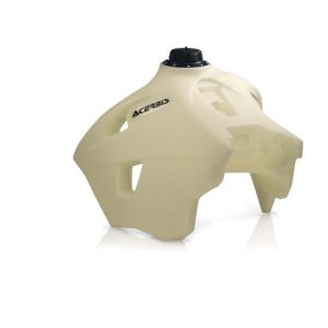 Acerbis üzemanyagtank - 15,5L KTM SX 11/15 + EXC 12/16 2 ütemű - CLEAR