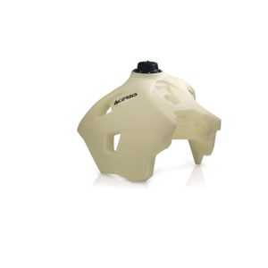 Acerbis üzemanyagtank - 15,5L KTM SX 11/15 + EXC 12/16 2 ütemű - CLEAR