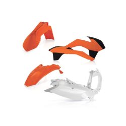 Acerbis idomszett - KTM EXC/EXC-F 14-16 - STANDARD 14