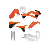   Acerbis teljes idomszett -  KTM EXC/EXC-F 2014-2015 - STANDARD 14