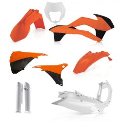   Acerbis teljes idomszett -  KTM EXC/EXC-F 2014-2015 - STANDARD 14