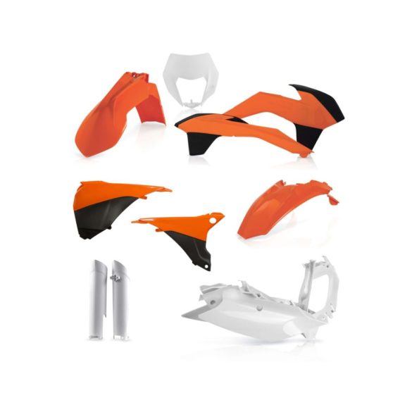 Acerbis teljes idomszett -  KTM EXC/EXC-F 2014-2015 - STANDARD 14