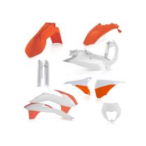   Acerbis teljes idomszett -  KTM EXC/EXC-F 2014-2015 - STANDARD 15