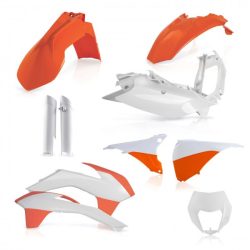   Acerbis teljes idomszett -  KTM EXC/EXC-F 2014-2015 - STANDARD 15