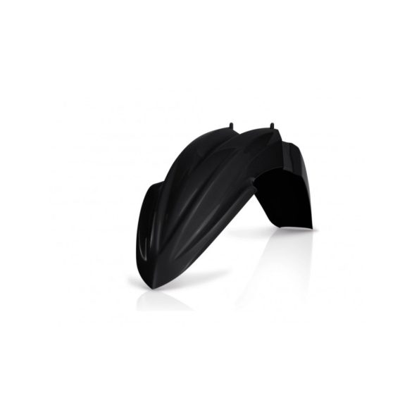 Acerbis első sárvédő - KAWASAKI KX 85/100 2014-2024 + KX 112 2022-2024 - fekete