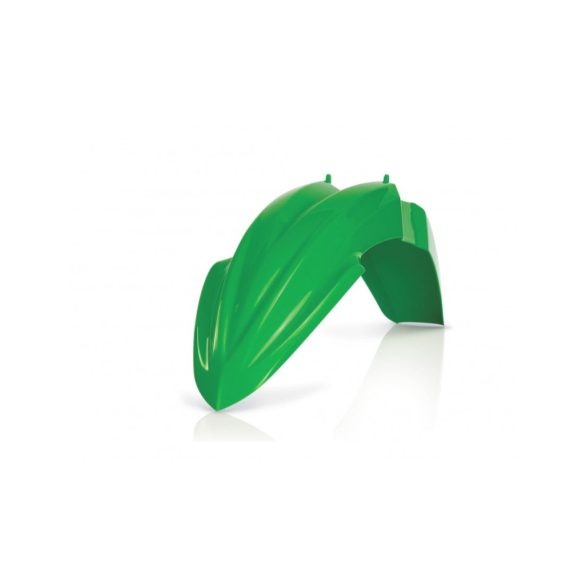 Acerbis első sárvédő - KAWASAKI KX 85/100 2014-2024 + KX 112 2022-2024 - zöld