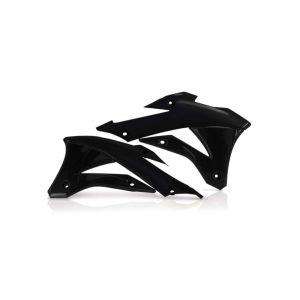 Acerbis tankidom -  KAWASAKI KX 85/100 2014-2021 - fekete