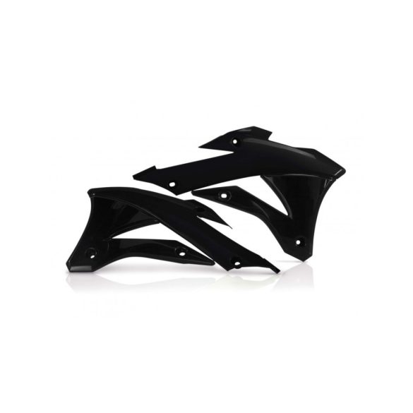Acerbis tankidom -  KAWASAKI KX 85/100 2014-2021 - fekete