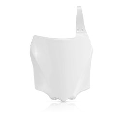   Acerbis fejidom – KAWASAKI KX 85/100 2014-2024 + KX 112 2022-2024 - fehér