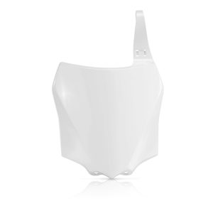 Acerbis fejidom – KAWASAKI KX 85/100 2014-2024 + KX 112 2022-2024 - fehér