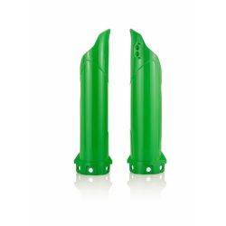 FORK COVER KAWA KX 85/100 14/24 - GREEN