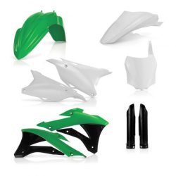   Acerbis teljes idomszett -  KAWASAKI 85/100 2014-2021 - STANDARD 14