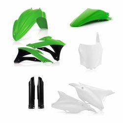   Acerbis teljes idomszett -  KAWASAKI 85/100 2014-2021 - STANDARD 16