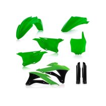   Acerbis teljes idomszett -  KAWASAKI 85/100 2014-2021 - STANDARD20