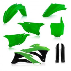   Acerbis teljes idomszett -  KAWASAKI 85/100 2014-2021 - STANDARD20