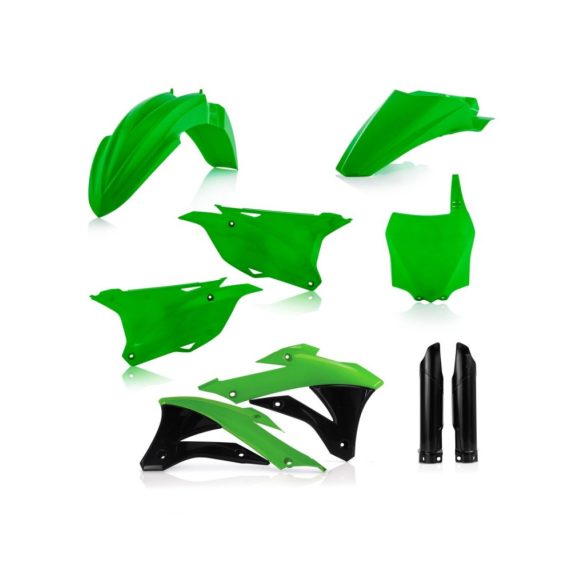 Acerbis teljes idomszett -  KAWASAKI 85/100 2014-2021 - STANDARD20