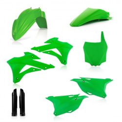   Acerbis teljes idomszett -  KAWASAKI 85/100 2014-2021 - STANDARD21