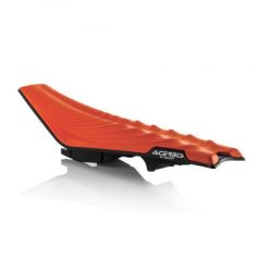   Acerbis X-Seat Soft - KTM SX 16/18 + SXF 16/18 + EXC 17/19 + EXCF 17/19 - narancs