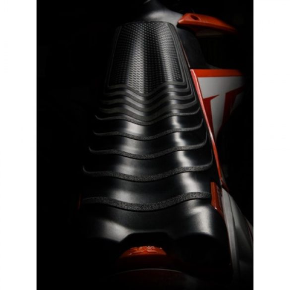 Acerbis X-Seat Soft - KTM SX 16/18 + SXF 16/18 + EXC 17/19 + EXCF 17/19 - fekete