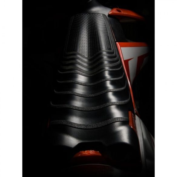 Acerbis X-Seat Hard - KTM SX 16/18 + SXF 16/18 + EXC 17/19 + EXCF 17/19 - fekete