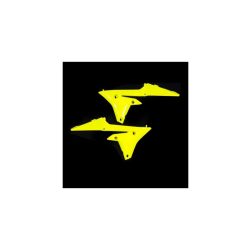 Acerbis tankidom - YAMAHA YZF250 14/18 + 450 14/17 - sárga