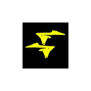 Acerbis tankidom - YAMAHA YZF250 14/18 + 450 14/17 - sárga