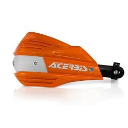 Acerbis kézvédő - X-Factor - narancs/fehér