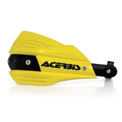 Acerbis kézvédő - X-Factor - sárga