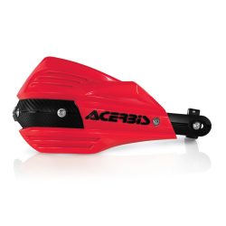 Acerbis kézvédő - X-Factor - piros