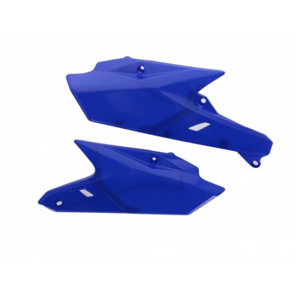 SIDE PANELS YAMA YZF 250 14/18 + 450 14/17 - BLUE