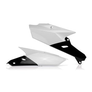 Acerbis oldalidom -  YAMAHA YZF 250 14/18 + 450 14/17 - fehér/fekete