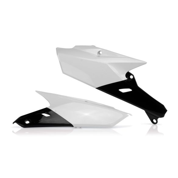 Acerbis oldalidom -  YAMAHA YZF 250 14/18 + 450 14/17 - fehér/fekete