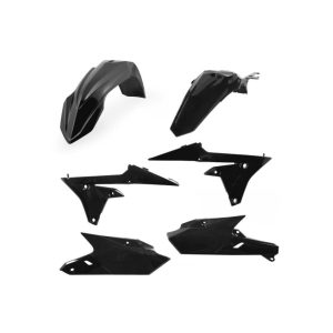 Acerbis idomszett - YZF 250 14/18 + 450 14/17 - fekete