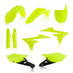   Acerbis teljes idomszett -  YZF 250 14/18 + 450 14/17 - sárga