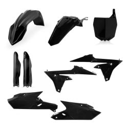   Acerbis teljes idomszett -  YZF 250 14/18 + 450 14/17 - fekete