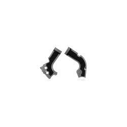   Acerbis vázvédő - X-Grip - CRF 250 14/17 + 450 13/16 - ezüst