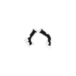   Acerbis vázvédő - X-Grip - CRF 250 14/17 + 450 13/16 - fehér