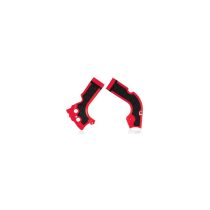   Acerbis vázvédő - X-Grip - CRF 250 14/17 + 450 13/16 - piros