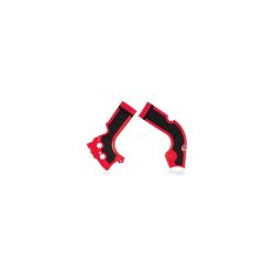   Acerbis vázvédő - X-Grip - CRF 250 14/17 + 450 13/16 - piros